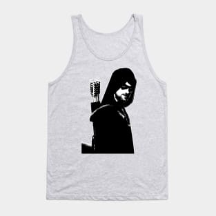 GreenArrow Tank Top